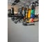 Напольное спортивное ПВХ покрытие ПластФактор Factor Sport 10-375-375 мм RAL 9005 (черный) 12 шт 4630027111609 8