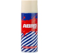 Краска-спрей ABRO Rus № 321 желто-серый 473 мл SPO-321-R