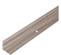 Угол РУССКИЙ ПРОФИЛЬ 21x21 мм, 0.9 мм, дуб аляска, 10 шт. 4680427004599