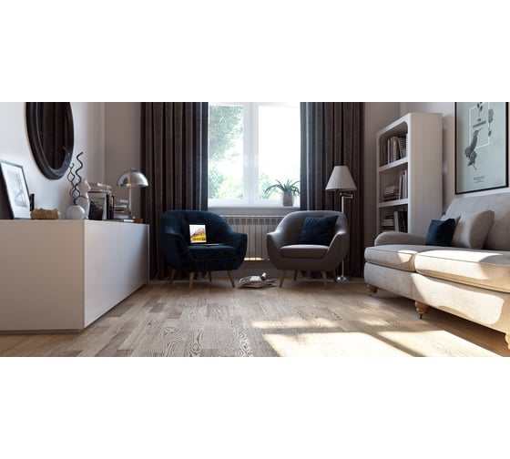 Паркетная доска Woodpecker OAK AMETHYST OILED 3S 3011178152021180