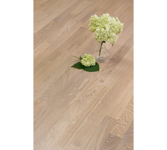 Паркетная доска Woodpecker OAK ROBUST WHITE MATT 3S 3011278154001180