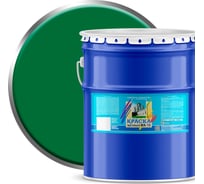 Масляная краска ABC FARBEN МА-15 (зеленый; 25 кг) 4300000333