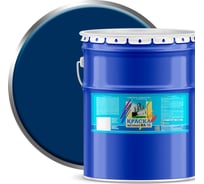 Масляная краска ABC FARBEN МА-15 (синий; 25 кг) 4300000364