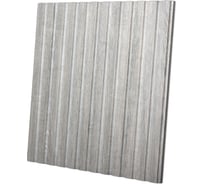 Стеновые панели 3D Artpole VECTOR (гипсовые; дуб бежевый; 600x600 мм; 1 шт; 0,36 кв.м CMM-0055