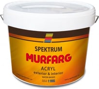 Краска Spektrum Мурфарг база аШвит 9 л 55193