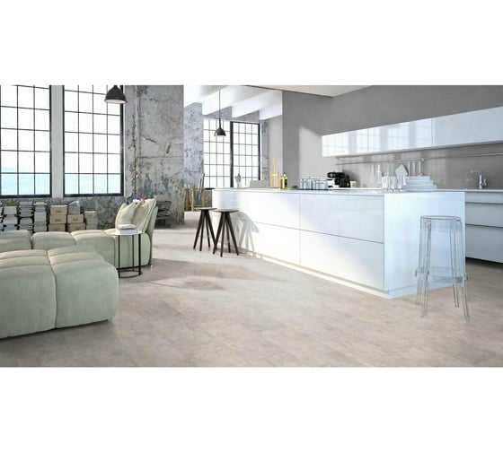 Ламинат Classen VisioGrande WR Светло-серый, 32 класс, толщина 8 мм, 2.047 кв.м 523608