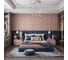 Стеновые панели 3D Artpole VELVET (гипсовые; белые; 600x600 мм; 1 шт; 0,36 кв.м) M-0037 5