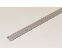 Угол РУССКИЙ ПРОФИЛЬ 21x21 мм, 0.9 м, дуб дымчатый, 10 шт. 4620017685371