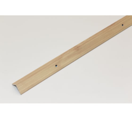 Угол РУССКИЙ ПРОФИЛЬ 21x21 мм, 0.9 м, сосна, 10 шт. 4660003183061