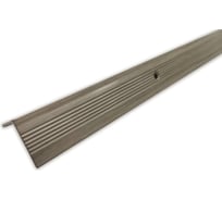 Угол РУССКИЙ ПРОФИЛЬ 25x25 мм, 0.9 м, дуб леванте, 10 шт. 4680427017087