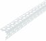 Уголок штукатурный LXL ПВХ (капинос) 50 шт, 25x25 мм, l=2.5 ST-K2.5 pvc 1