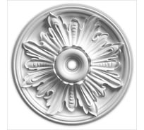 Потолочная розетка под люстру Artpole (гипсовая; цвет белый; диаметр 342 мм) SR71