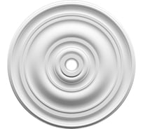 Потолочная розетка под люстру Artpole (гипсовая; цвет белый; диаметр 360 мм) SRT6