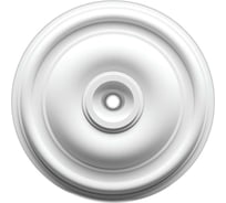 Потолочная розетка под люстру Artpole (гипсовая; цвет белый; диаметр 500 мм) SRT11