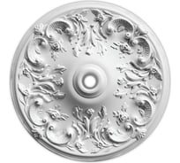 Потолочная розетка под люстру Artpole (гипсовая; цвет белый; диаметр 548 мм) SR1