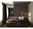 Рейка интерьерная ударопрочная влагостойкая Decor-Dizayn венге 20x30x3000 мм 611-93SH 4
