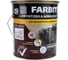 Грунтовка FARBITEX ГФ-021 (красно-коричневый; 6 кг) 4300002077 2