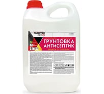 Грунтовка FARBITEX ПРОФИ (антисептик; акриловая; 3 кг) 4300008954