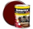 Грунтовка FARBITEX ГФ-021 (красно-коричневый; 0.8 кг) 4300005990 1