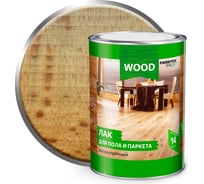 Алкидный лак для пола и паркета FARBITEX 0.9 л 4300005971