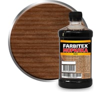 Морилка Farbitex (деревозащитная; водная; 0,5 л; мокко) 4100008064 21938956