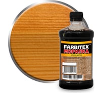 Морилка Farbitex (деревозащитная; водная; 0,5 л; красное дерево) 4100008061 21938944