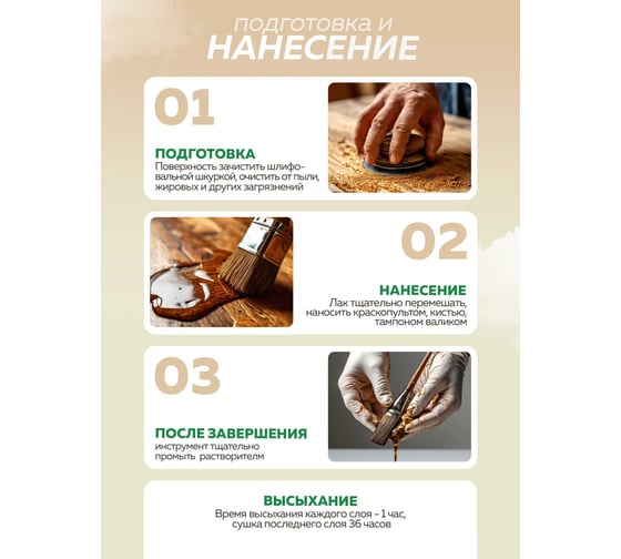 Глянцевый лак FARBITEX НЦ-218 1.7 кг 4100006298