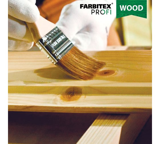 Лак FARBITEX НЦ-243 (матовый; 0.7 кг) 4100006300