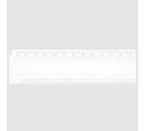 Интерьерный багет Cosca Decor 80 мм, белый матовый СПБ048157