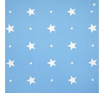 Самоклеящаяся пленка FARBE (0.45x2 м; звездочки) 5018