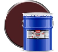 Эмаль OLECOLOR ПФ-115 вишневый, 50 кг 4300000176