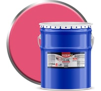 Эмаль OLECOLOR ПФ-115 розовый, 20 кг 4300001795