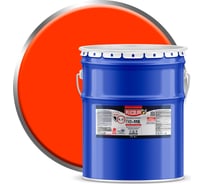 Эмаль OLECOLOR ПФ-115 оранжевый, 20 кг 4300005245