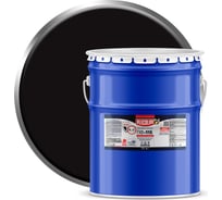 Эмаль OLECOLOR ПФ-115 черный, 50 кг 4300000248