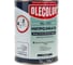 Эмаль OLECOLOR НЦ-132П черный, 0.7 кг 4100000072 6
