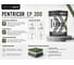 Комплект PentriMax (грунт PentriCor EP 300 20 кг; отвердитель PentriHard 300/3 5 кг) 00-00001416 3