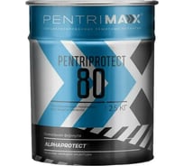 Грунт-эмаль PentriMax PentriProtect 80 (RAL 9005; 2,5 кг) 00-00001409 22069653