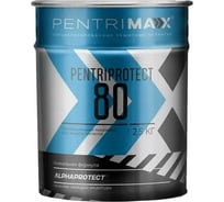 Грунт-эмаль PentriMax PentriProtect 80 (RAL 3020; 2,5 кг) 00-00001411