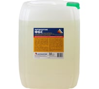 Бесцветный антисептик ЗАО "Антисептик" ФБС 30 литров 00-00003691