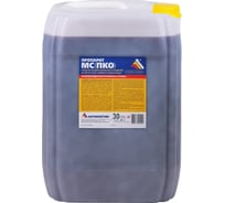 Огнебиозащита ЗАО "Антисептик" "МС(ПКО)" в канистре 30 литров 00-00003592