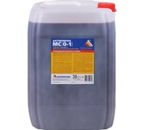 Раствор антипирена ЗАО "Антисептик" МС (0-1) в канистре 30 литров 00-00003562