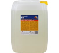 Раствор препарата ЗАО "Антисептик" БС в канистре 30 литров 00-00003436