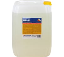 Раствор препарата ЗАО "Антисептик" ББ-11 в канистре 30 литров 00-00003394