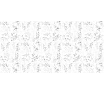 Набор декоративных панелей ПВХ ООО Пластмаркет каф. плитка  Гриф 4 шт, 485x960 мм 4680169020116