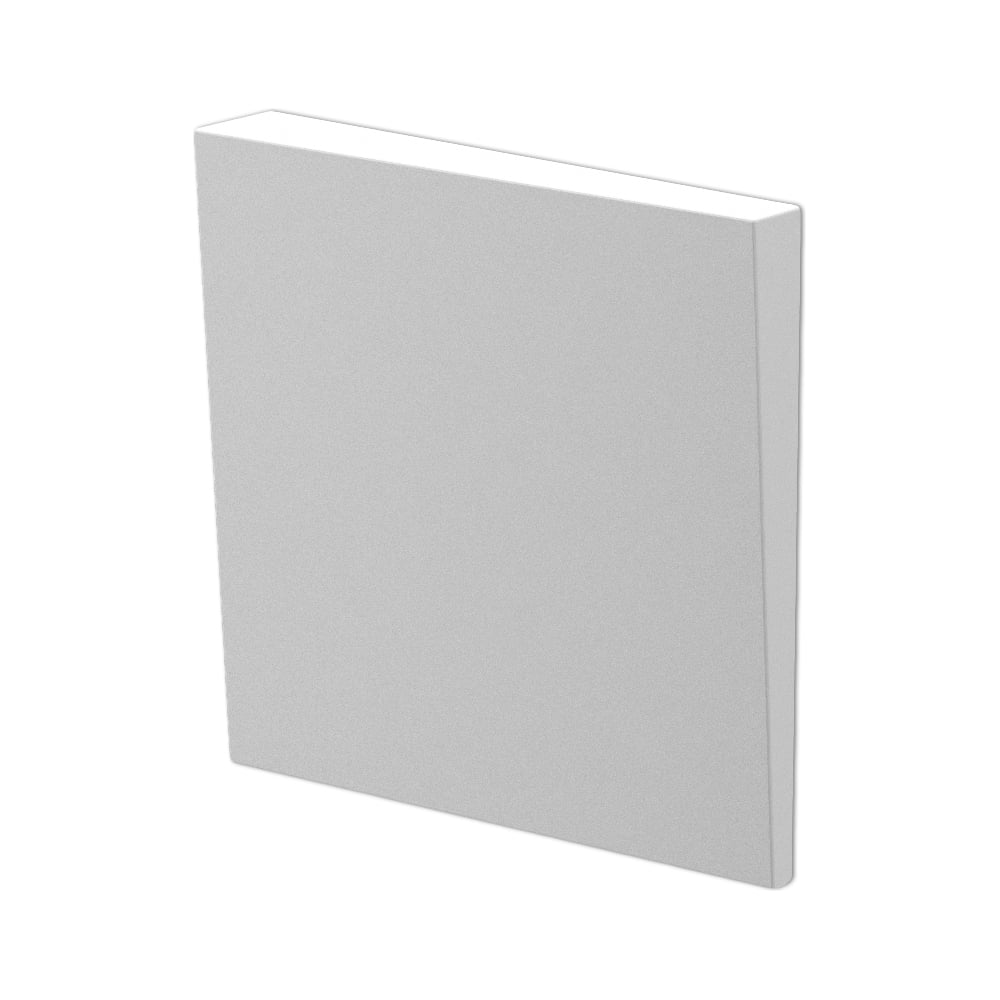 Стеновые панели 3D Artpole KVADRO-gamma (гипсовые; белые; 10 шт; 0,4 кв ...