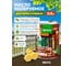 Колеруемое масло для террас и садовой мебели FARBITEX (венге; 0.9 л) 4300009033 2