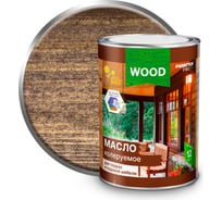 Колеруемое масло для террас и садовой мебели FARBITEX (палисандр; 0.9 л) 4300005052