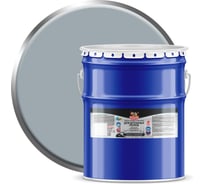 Акриловая эмаль для бетонных полов OLECOLOR серый, 20 кг 4300007420