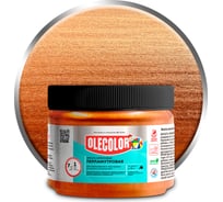 Акриловая эмаль OLECOLOR перламутровая, универсальная, бронза, 0.3 кг 4300006106
