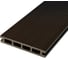 Доска Groentec венге, шовная, пустотелая, с тиснением 3D Ш TDEWP3D 145-22-4000 3